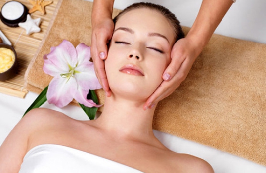 Massage Mặt