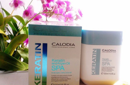 Phục Hồi Keratin Lodia ( Ý )