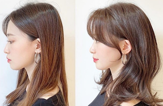 Uốn Phồng Chân - Bấm Phồng Chân - Duỗi Chân (Dưỡng Karatin)