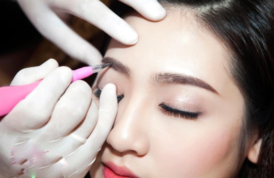 Xóa , Xử Lý Màu